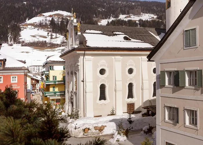Hotel per sciatori: Residence Innichen - San Candido