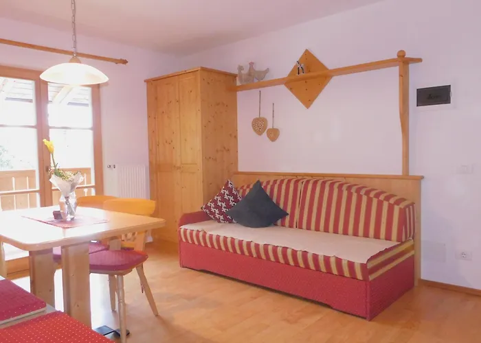 La villa: Egarterhof